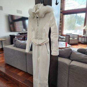 My Sunday Ski Elegance Verbier Ski Suit (M)